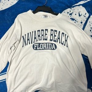 Navarre beach long sleeve